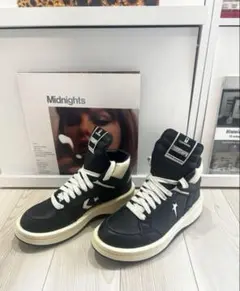 【最終価格】RICKOWENS DRKSHDW×CONVERSE xg着用