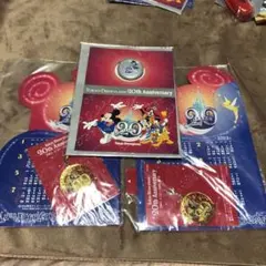 2025年最新】ディズニー 20周年 ピンバッジの人気アイテム - メルカリ