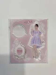 LOVE(イコラブ) 野口衣織 アクリルスタンド 桜の咲く音がした - メルカリ