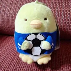 すみっこぐらし部活動ぬいぐるみぺんぎんのサムネイル