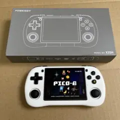 POWKIDDY X35H エミュ機 中華