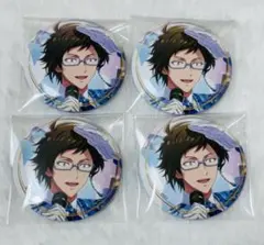 アイナナ アイドリッシュセブン 二階堂大和 アイスタ 缶バッジ