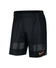 ナイキ NIKE ドライフィットハーフパンツ M 黒 ブラック メンズ メッシュ