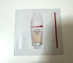 SHISEIDO 資生堂　エッセンス スキングロウ ファンデーション 220