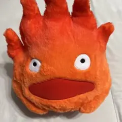 ジブリ どんぐり共和国 ハウルの動く城 カルシファー ぬいぐるみ