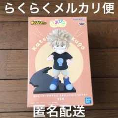 ヒロアカ ちあぴこ フィギュア　ばくごうかつき