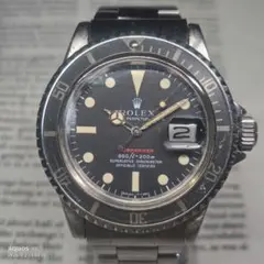 ロレックス 純正 1680 MK3 ベゼルインサート グレーフェード オリジナル ロレックス 純正 1680 MK3 ベゼルインサート グレーフェード