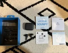 ANKER Soundcore Liberty Air 2 ワイヤレスイヤホン