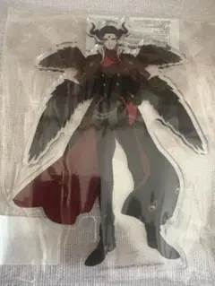 obey me! おべいみー　ルシファー　アクスタ アクリルスタンド「Obey Me! Nightbringer」121/ルシファー(公式