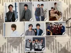 ◆King & Prince公式写真８枚セット