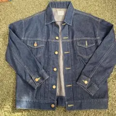 ジャケット★デニム★レトロガール