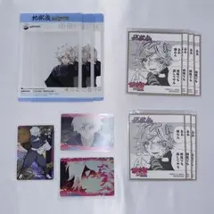 地獄楽 画眉丸 夏コミ ジャンプフェア メタリックカードのサムネイル
