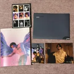 BTS ジミン Me,Myself フォトブック 送料無料 即購入⭕️