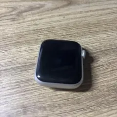 Apple Watch SE（第2世代）GPSモデル 40mm ホワイト