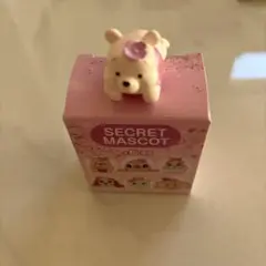 ディズニーストア　SECRET MASCOT プーさん