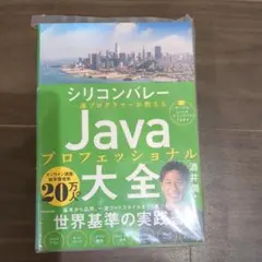 【未開封】シリコンバレー一流プログラマーが教える Javaプロフェッショナル大全