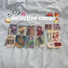 【値下げ！】名探偵コナン 100円ショップグッズ