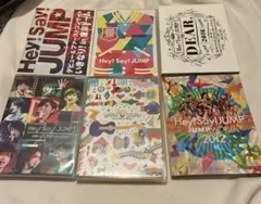 Hey!Say!JUMP 円盤　 DVD