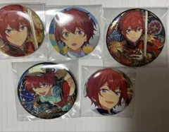 朱桜司　缶バッジ