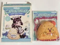 Mellojoy メロジョイ にぎにぎおにぎり 醤油タコ スクイーズ - メルカリ