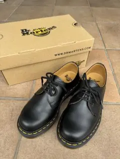 ドクターマーチン 3ホール