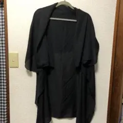 未使用/黒　ショール・ストール パーティ