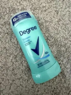 degree ディグリー シャワークリーン デオドラントスティック 制汗剤