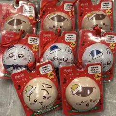 【ちいかわ】2024 クリスマス オーナメント コカコーラ