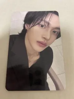RIIZE PARK POPUP ウォンビン特典トレカ
