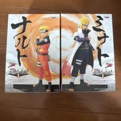 ナルト フィギュア 2体セット