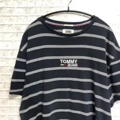 トミーヒルフィガー トミージーンズ　Tシャツ　ビックサイズ