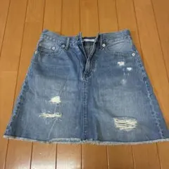 BROWNY STANDARD デニムスカート Mサイズのサムネイル