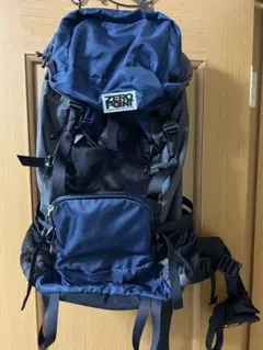 ZERO POINT バックパックL.W ALPINE PACK 50 - メルカリ