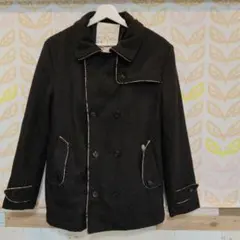 泥棒日記にて購入のコート