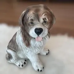NAO 犬の置物 595 NAO 犬の置物 595 - メルカリ