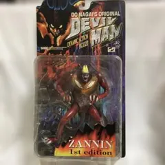 デビルマンZAN 1st edition フィギュア デビルマンZAN 1st edition フィギュア - メルカリ