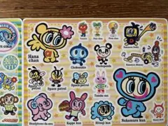 Angel Blue シールセット エンジェルブルー 平成 当時 ナカムラくん