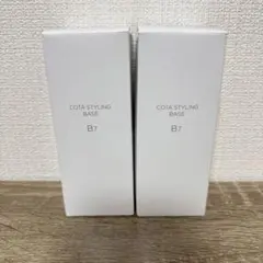 【新品】コタトリートプレミーク ×2本　コタスタイリングベース B7×1本 コタ スタイリングベース B7 60ml×2本 - メルカリ