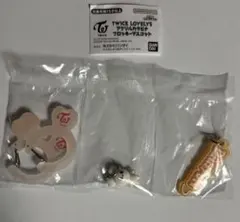 TWICE LOVELYS アクリルカラビナ　フロッキーマスコット ダヒョン