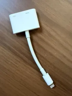 Apple Lightning to Digital AV アダプターのサムネイル