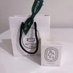 新品未開封 diptyque ミニキャンドル 70g 2個セット巾着付 - メルカリ