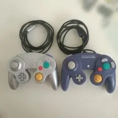 NINTENDO GAMECUBE コントローラー 2個セット