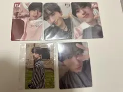 INI 許豊凡 フェンファン 特典トレカ