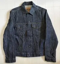 【濃紺】OLD GAP オールドギャップ　デニムジャケット　Gジャン　M 00s