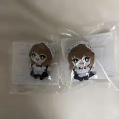 灰原哀　名探偵コナン　セガラッキーくじ　執事喫茶