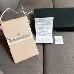 L'arcobaleno フラップショルダーウォレット　新品のサムネイル