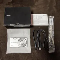 【動作確認済み】CASIO EXILIM EX-ZS29 デジタルカメラ