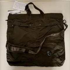 c.p.company Nylon B Tote Bag カーキ | Mercari