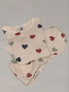 PETIT BATEAU 5ans/110cm パジャマ