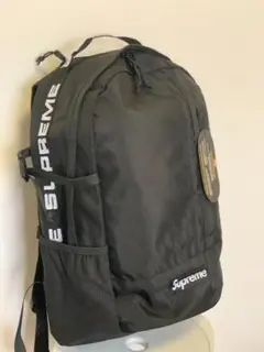 2026年最新】supreme バックパック 18ssの人気アイテム - メルカリ
